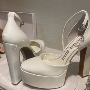 Gianni bini platforms